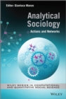 Image for Analytical sociology  : actions and networks