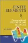 Image for Finite elements  : computational engineering sciences