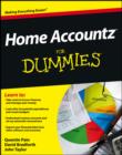 Image for Home accountz for dummies