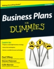 Image for Business Plans For Dummies
