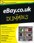 Image for eBay.co.uk For Dummies