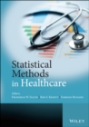 Image for Statistical Methods in Healthcare