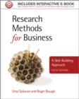 Image for Research Methods for Business 6E