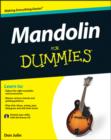Image for Mandolin For Dummies
