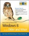 Image for Windows 8 for the older and wiser: get up and running on your computer