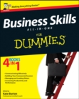 Image for Business skills all-in-one for dummies