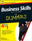 Image for Business Skills All-in-One for Dummies