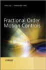 Image for Fractional Order Motion Controls