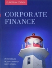 Image for Corporate Finance - European Edition + WileyPLUS Card Set
