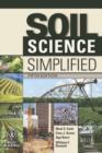 Image for Soil science simplified.