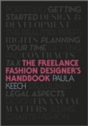 Image for Freelance fashion designer&#39;s handbook