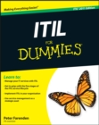 Image for Itil for Dummies