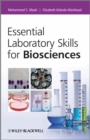 Image for Essential laboratory skills for biosciences