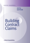 Image for Building contract claims.