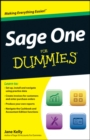 Image for Sage One for dummies