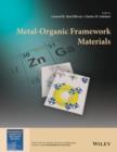 Image for Metal-Organic Framework Materials