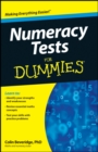 Image for Numeracy tests for dummies