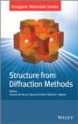 Image for Structure from Diffraction Methods