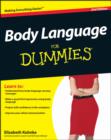 Image for Body Language For Dummies