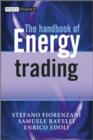 Image for The Handbook of Energy Trading