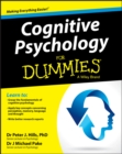Image for Cognitive psychology for dummies