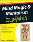Image for Mind magic &amp; mentalism for dummies
