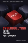 Image for Cyberbullying in the global playground: research from international perspectives