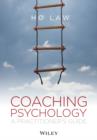 Image for Coaching psychology  : a practitioner&#39;s guide