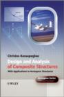 Image for Design and Analysis of Composite Structures: With Applications to Aerospace Structures