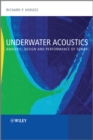 Image for Underwater Acoustics: Analysis, Design, and Performance of Sonar