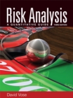 Image for Risk analysis: a quantitative guide