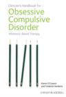 Image for The Clinician&#39;s Handbook for Obsessive Compulsive Disorder : Inference-based Therapy