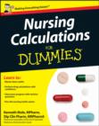 Image for Nursing calculations for dummies