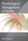 Image for Psychological management of stroke