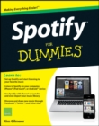 Image for Spotify for Dummies