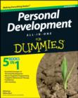 Image for Personal development all-in-one