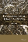 Image for Environmental trace analysis  : techniques and applications