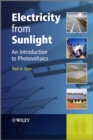 Image for Electricity from Sunlight: An Introduction to Photovoltaics
