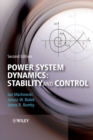 Image for Power System Dynamics: Stability and Control