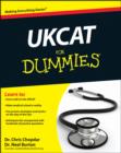 Image for UKCAT For Dummies
