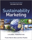 Image for Sustainability marketing  : a global perspective