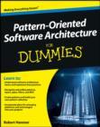 Image for Pattern-oriented software architecture for dummies