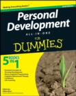 Image for Personal development all-in-one for dummies