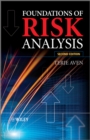 Image for Foundations of Risk Analysis