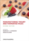 Image for Manufacturing Yogurt and Fermented Milks
