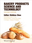 Image for Bakery products science and technology