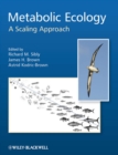 Image for Metabolic Ecology: A Scaling Approach