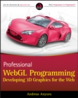 Image for Professional WebGL Programming