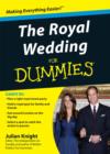 Image for The Royal Wedding For Dummies