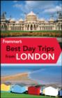 Image for Frommer&#39;s Best Day Trips from London